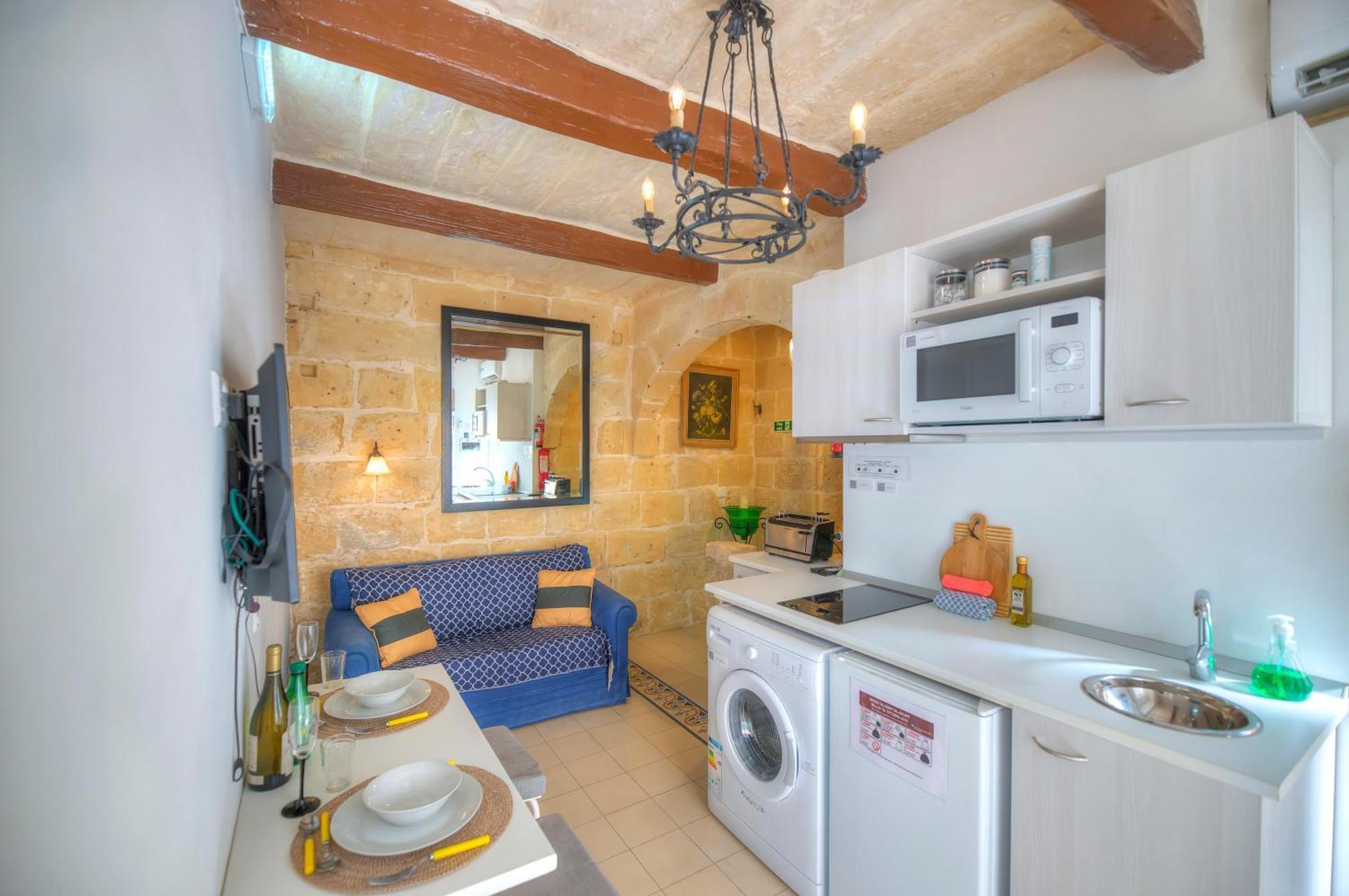Charming House In The Heart Of Valletta Cpac1-3 Exterior photo