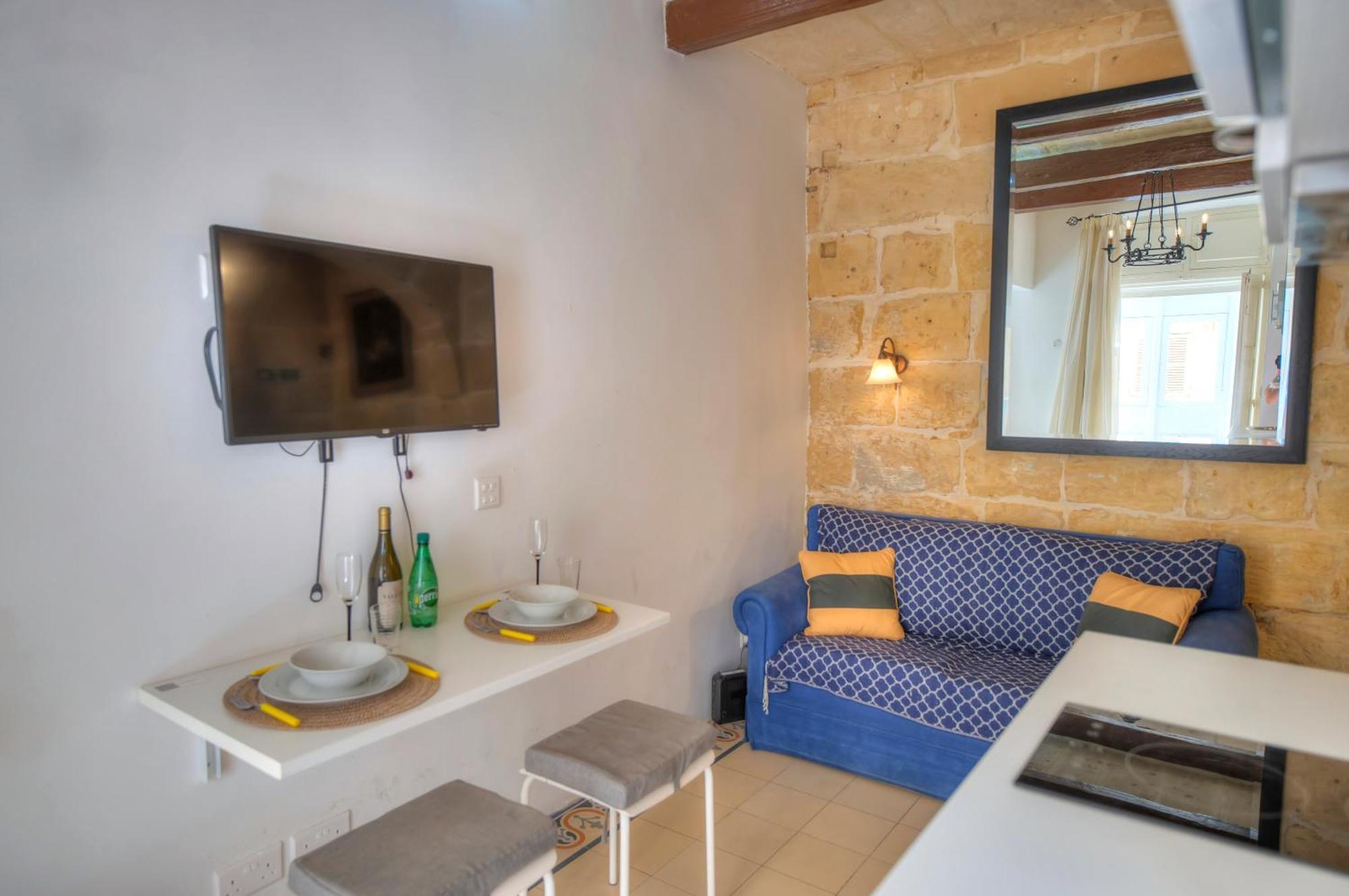 Charming House In The Heart Of Valletta Cpac1-3 Exterior photo