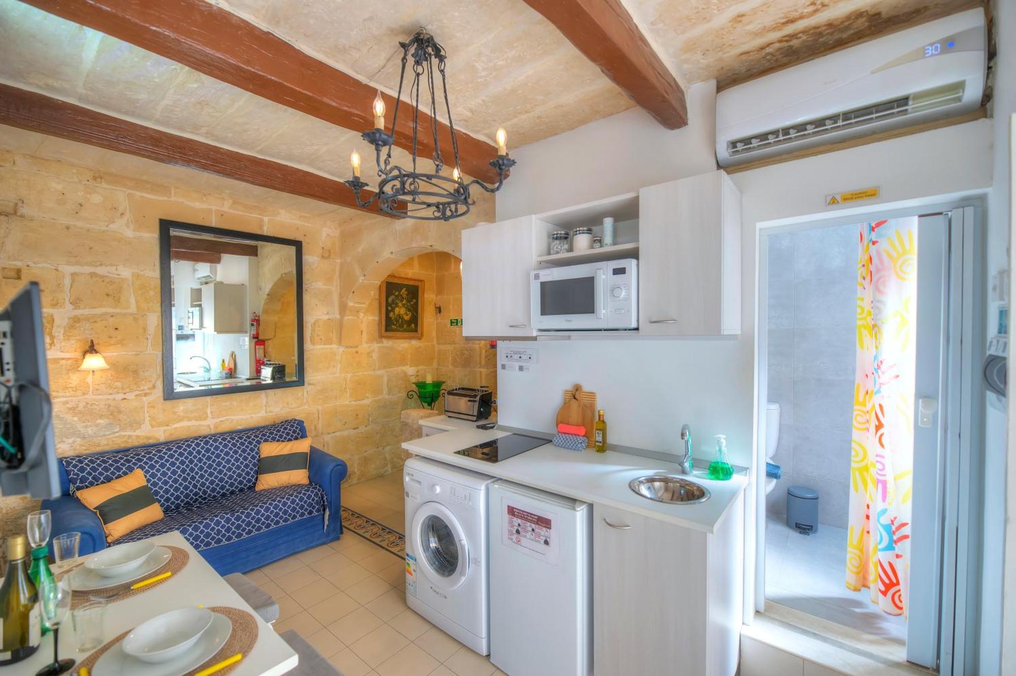 Charming House In The Heart Of Valletta Cpac1-3 Exterior photo