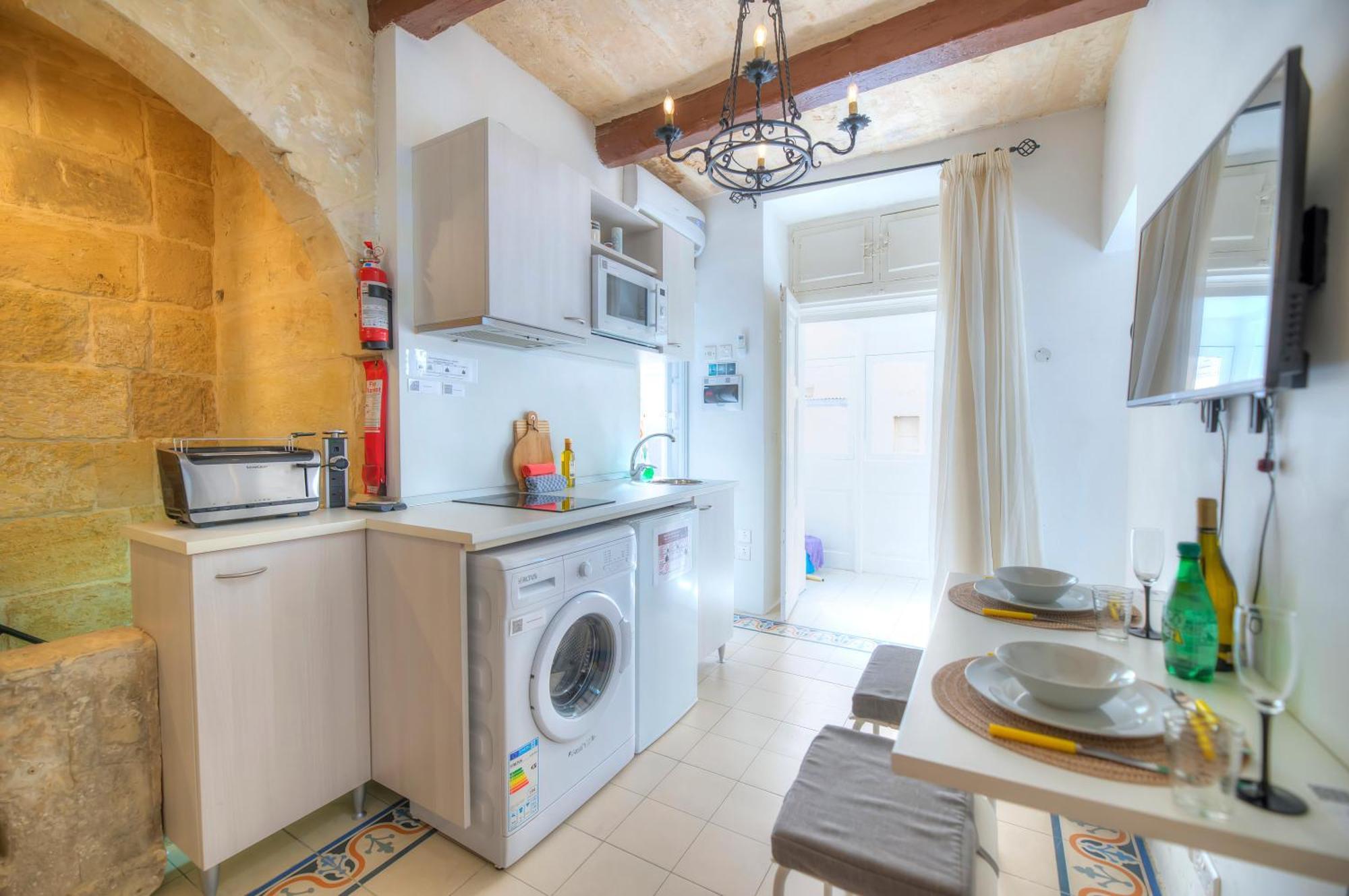 Charming House In The Heart Of Valletta Cpac1-3 Exterior photo